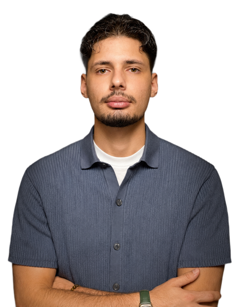 Manoël Leperlier, fondateur de ManoCorp